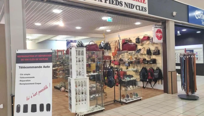 Aux Pieds Nid Cles Exterieur - Le Bugue