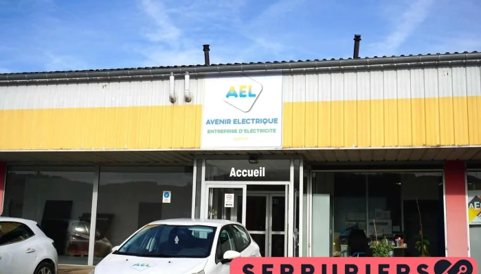 Avenir Electrique Limoges Ael - 45 Le Monteil