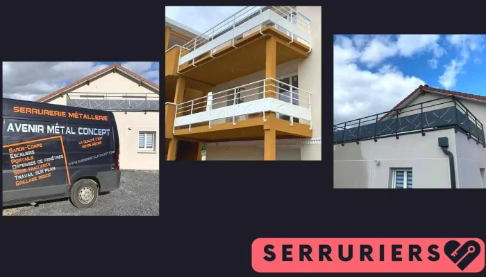 Avenir Metal Concept - Av. Du Onze Novembre