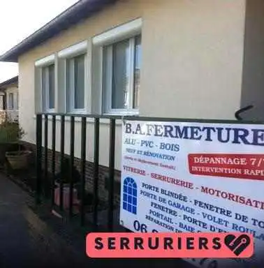 B . A . Fermetures - 60000 Beauvais