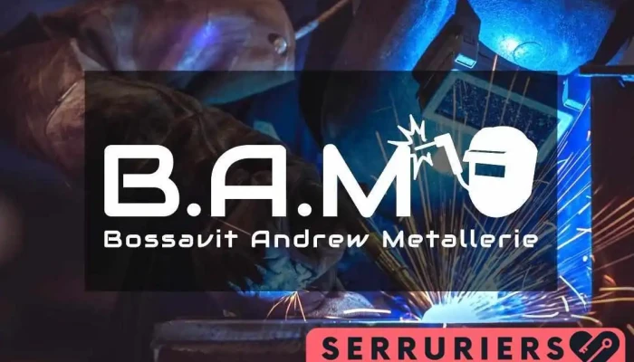 B.a.m (Bossavit Andrew Metallerie) - 24100 Creysse