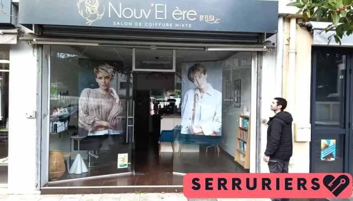 Basca Serrurerie A Anglet Exterieur - Anglet