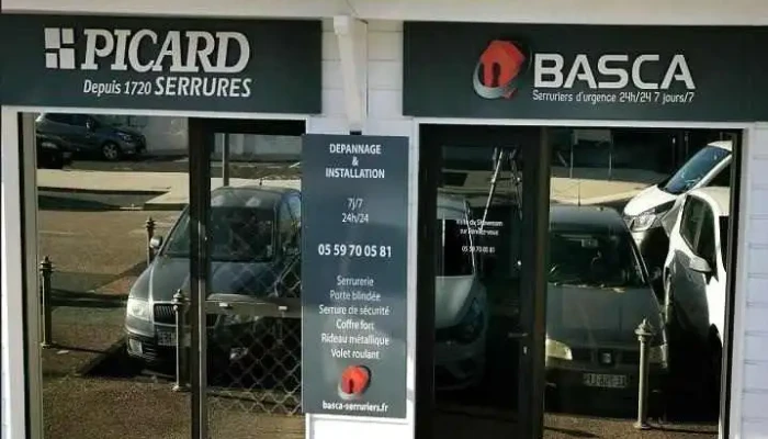 Basca Serrurerie A Anglet Tout - Anglet