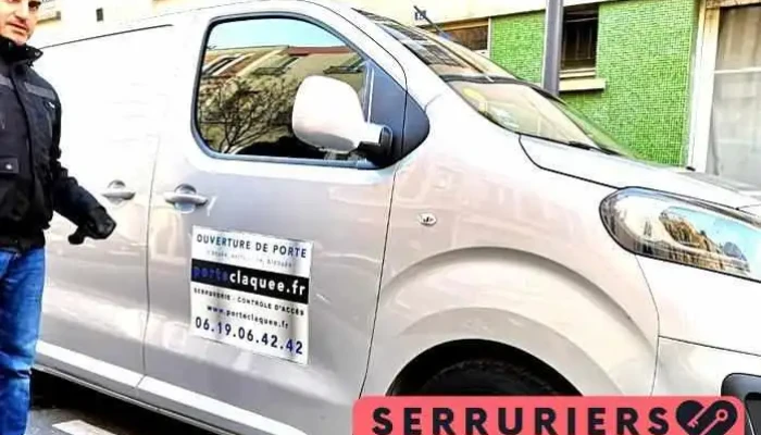 Batec Serrurerie -  Photos Du Proprietaire - Issy-les-moulineaux