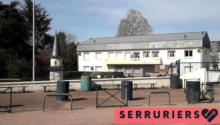 Bâtiment Cfa Bourgogne Franche Comte - Site de Formation de Marzy - 58180 Marzy