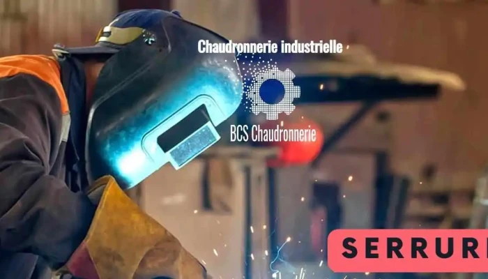 Bcs Chaudronnerie : Entreprise Chaudronnerie Industrielle - 572 Rue De Mareuil
