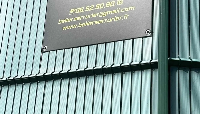 Belier Serrurier Chambly -  Tout - Chambly