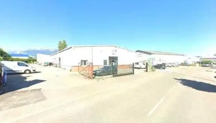 Belledonne Serrurerie -  Street View Et 360deg - Saint-martin-d'hères