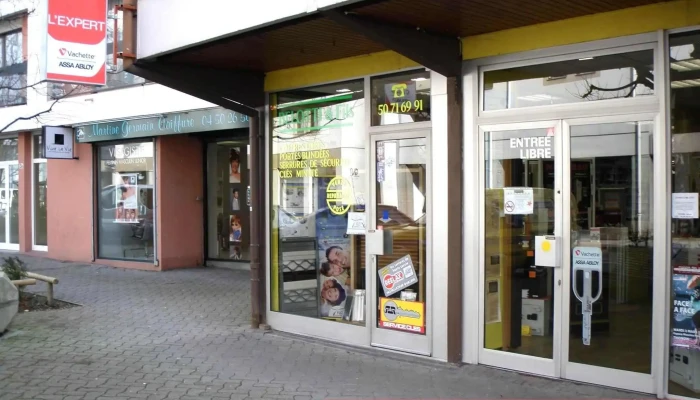 Belotti Sarl -  Exterieur - Thonon-les-bains