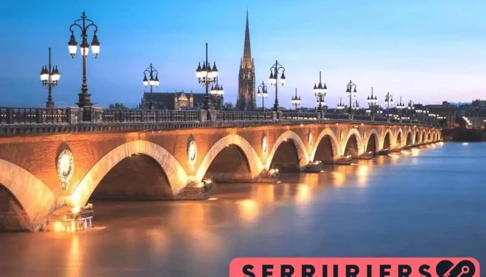 Benj Lock Home Services -  Tout - Fargues-saint-hilaire