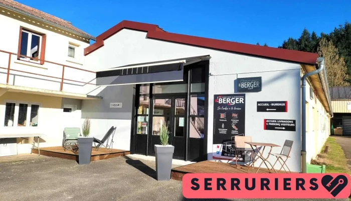 Berger Fermetures Et Menuiseries - 71800 La Clayette