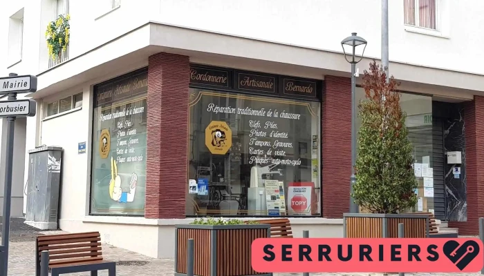 Bernardo Serrurier -  Exterieur - Cormeilles-en-parisis