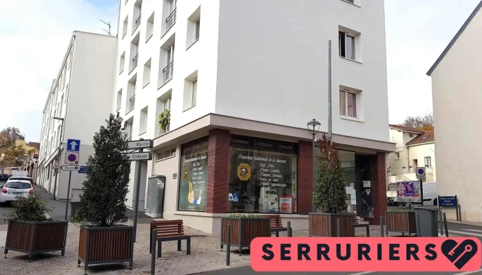 Bernardo Serrurier -  Photos Du Proprietaire - Cormeilles-en-parisis
