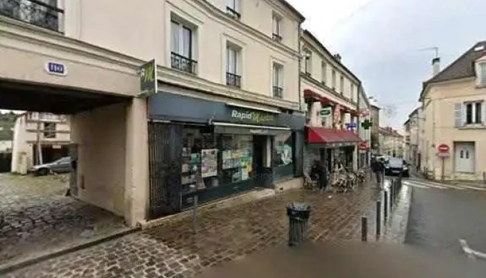 Bernardo Serrurier -  Street View Et 360deg - Cormeilles-en-parisis