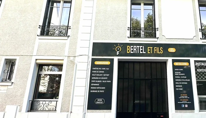 Bertel Et Fils -  Videos - Chatou