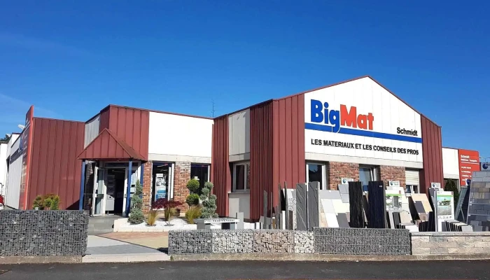 BigMat Schmidt - 67430 Diemeringen