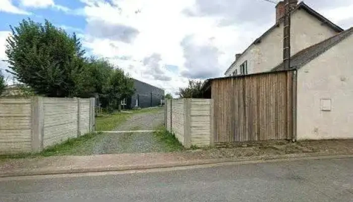 Billy Menuiserie -    Solabaie Saint Varent Street View Et 360deg - Saint-varent