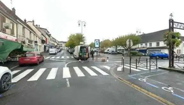 Binet Serrurerie Serrurier Depannage Express Street View Et 360deg - Montlhéry