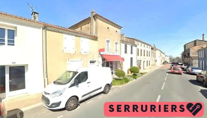 Blaye Fermetures - 33390 Saint-Seurin-De-Cursac