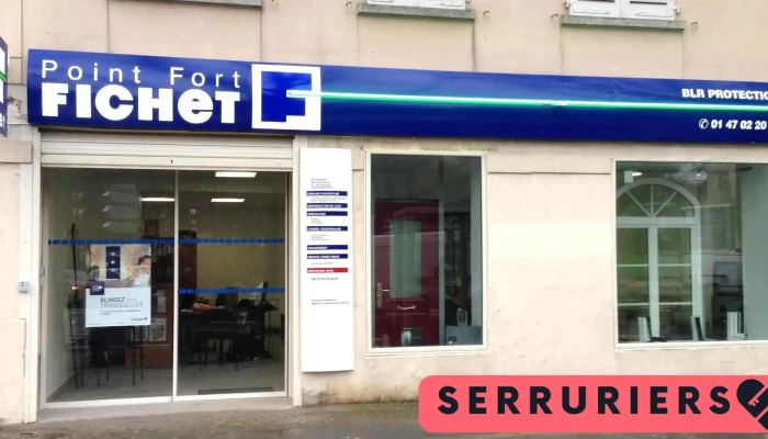 Blr Protection -  Exterieur - Bourg-la-reine