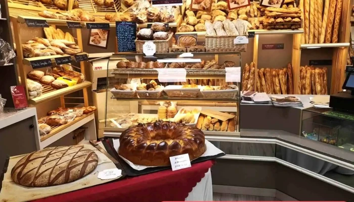 Boulangerie la Romaine - 79600 Airvault