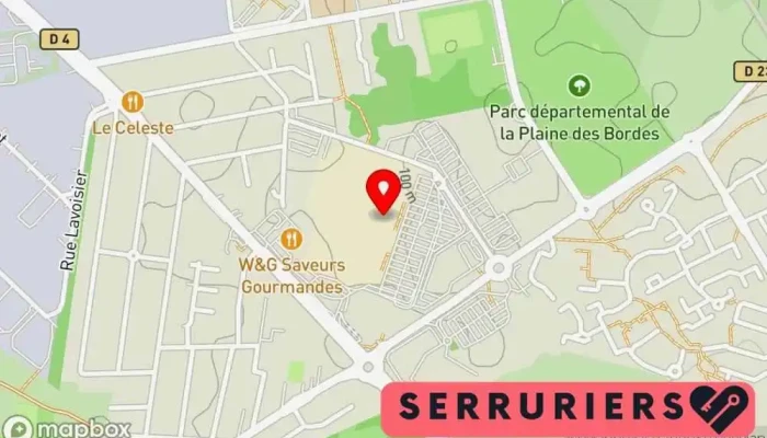 carte de Boutique des Services, copie reproduction de clés de voiture et auto serrurerie Cordonnier à Chennevières-sur-Marne