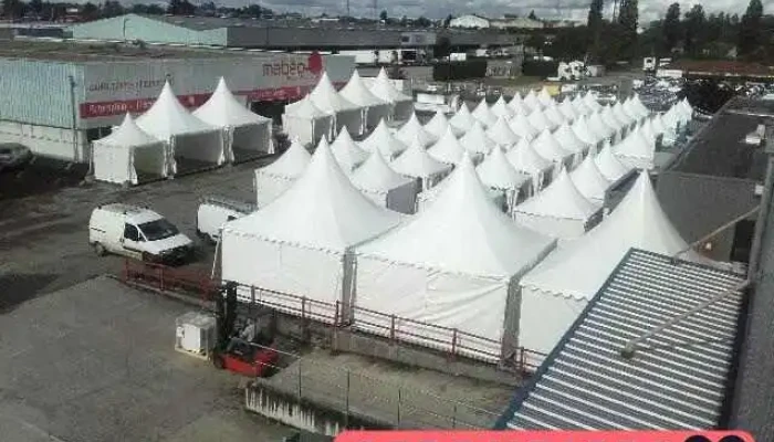 Bras Location Chapiteau - 71500 Branges