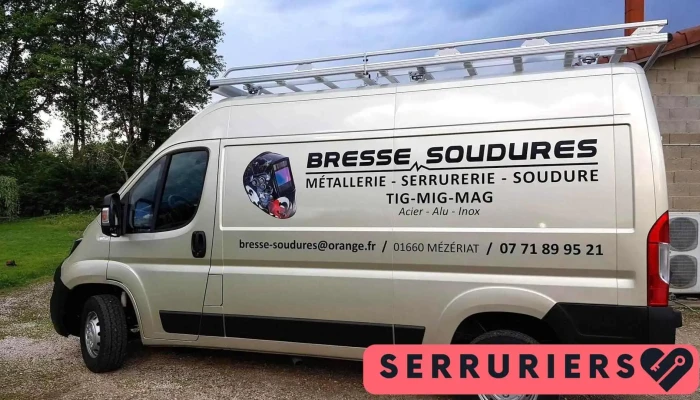 Bresse Soudures - Vonnas