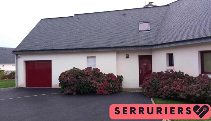 Bretagne Securite Services - Point Fort Fichet - 35000 Rennes