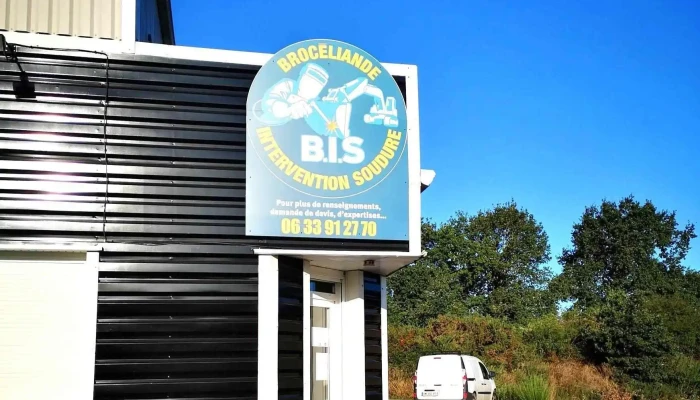 Brocéliande Intervention Soudure B.i.s. - France