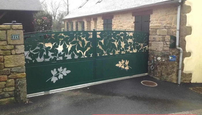Brocéliande Métallerie Serrurerie - 56800 Ploërmel