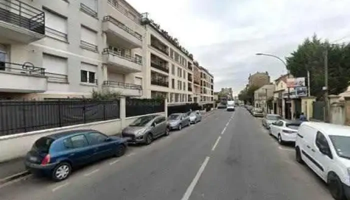 Bruno Serrurier -  Street View Et 360deg - Argenteuil