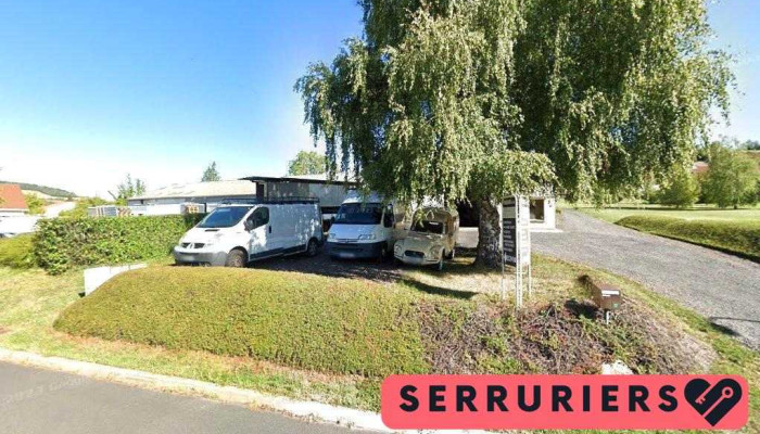 Buisson Cédric Serrurerie-Ferronnerie - Chauriat