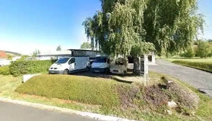 Buisson Cedric Serrurerie Ferronnerie Tout - Chauriat