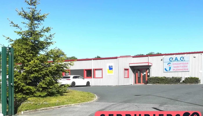 C.a.c (Chauffage Automatique Creusois) - Bd Belmont