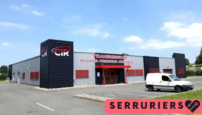C.i.r. Pau (distributeur de composants industriels) - 64121 Serres-Castet