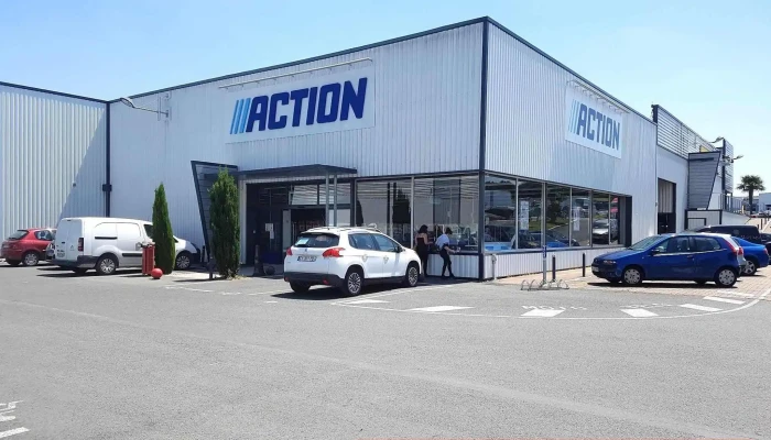 Center Commercial Concorde - 17200 Royan