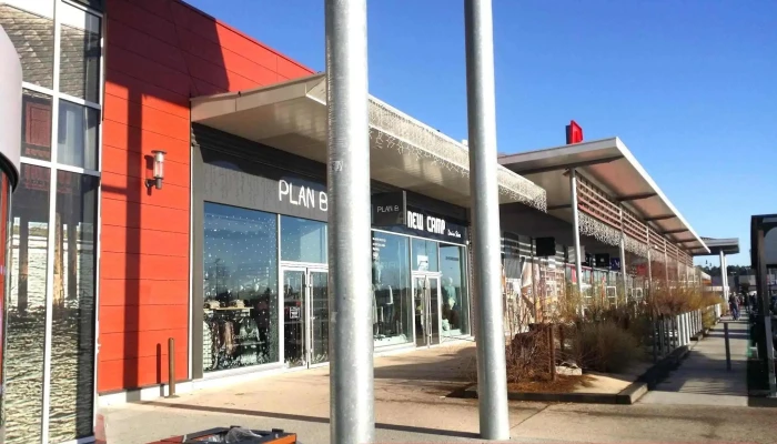 Centre commercial Biganos - Lieu Dit Facture