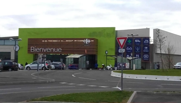 Centre Commercial Carrefour Athis-Mons - 91200 Athis-Mons