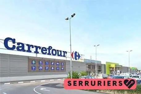 Centre Commercial Carrefour Limay - 78520 Limay