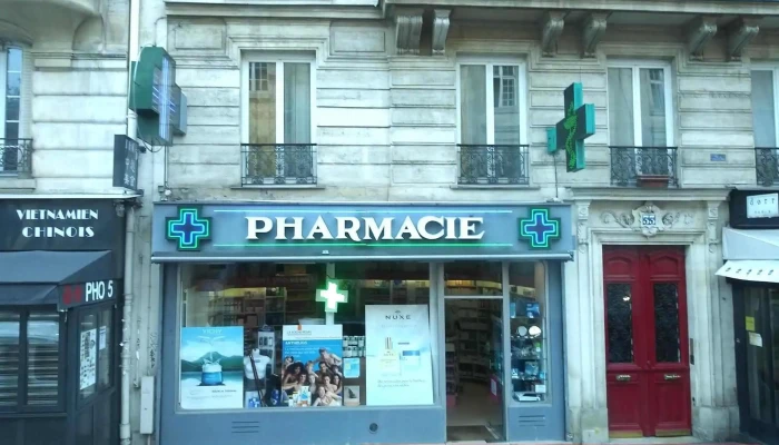 Centre Commercial La Grande Porte Montreuil - 235 Rue Etienne Marcel