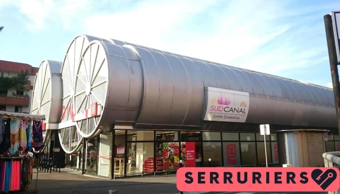 centre commercial Sud Canal - 26 Pl. Etienne Marcel