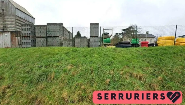Centre de Secours - 37290 Preuilly-Sur-Claise
