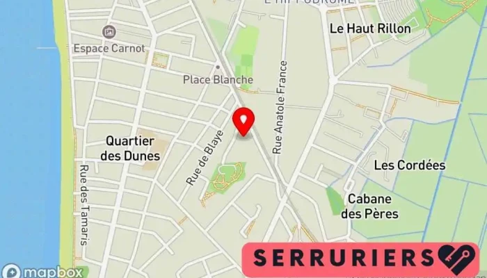 Centre de Secours - Chatelaillon Plage - 17340 Châtelaillon-Plage