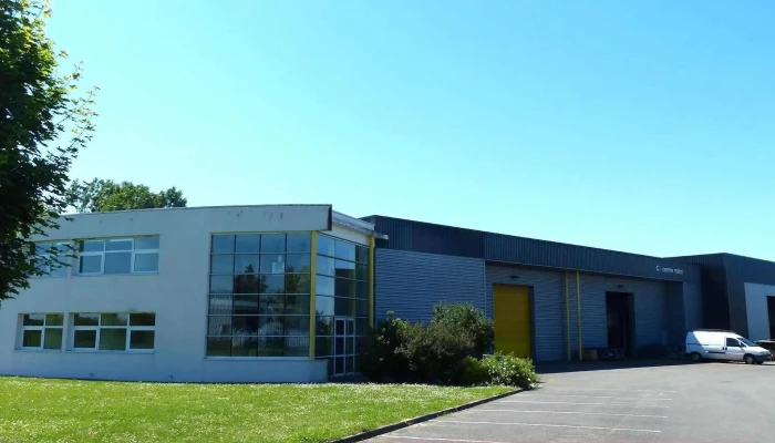 Centre Métal - Métallerie et chaudronnerie industrielle - 37210 Parçay-Meslay