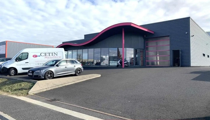 Cetin Metallerie -  Photos Du Proprietaire - Pont-du-château