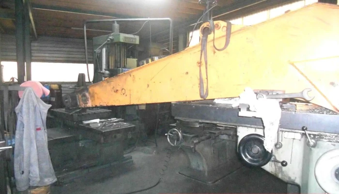 Chapuis Pere Et Fils Sarl Machine - Barraux