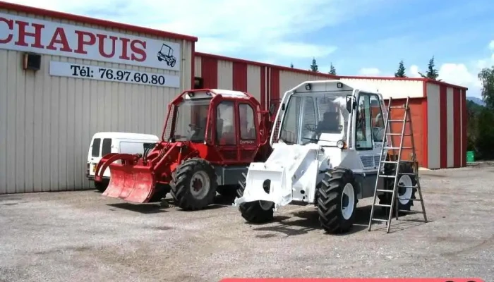 Chapuis Pere Et Fils Sarl Tout - Barraux