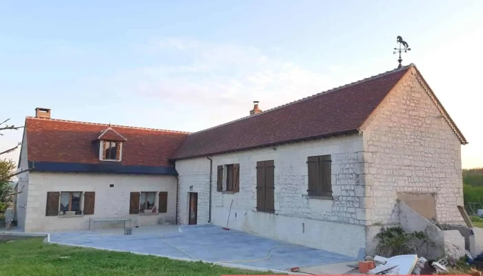 Charpente Couverture Noel Valibus - 37110 Auzouer-En-Touraine