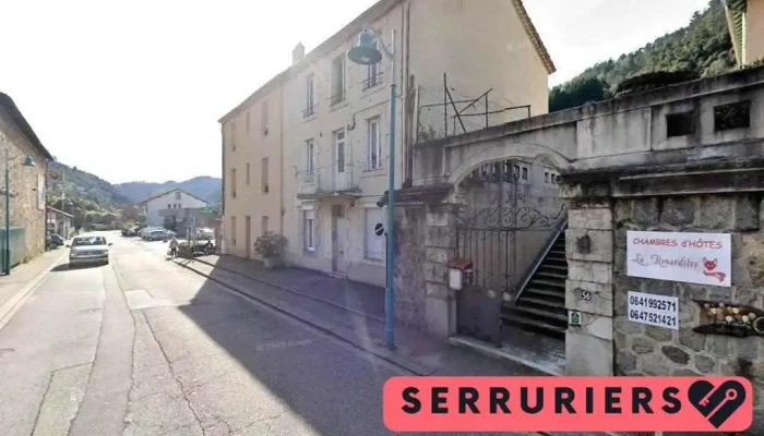 Chaudronnerie Orgerit Sarl - Saint-Sauveur-De-Montagut